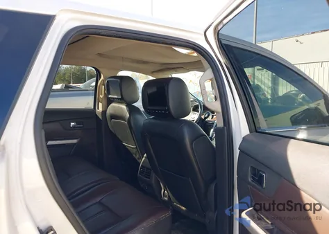 2011 Ford Edge Limited z USA, uszkodzony, nr VIN 2FMDK3KC7BBA64165